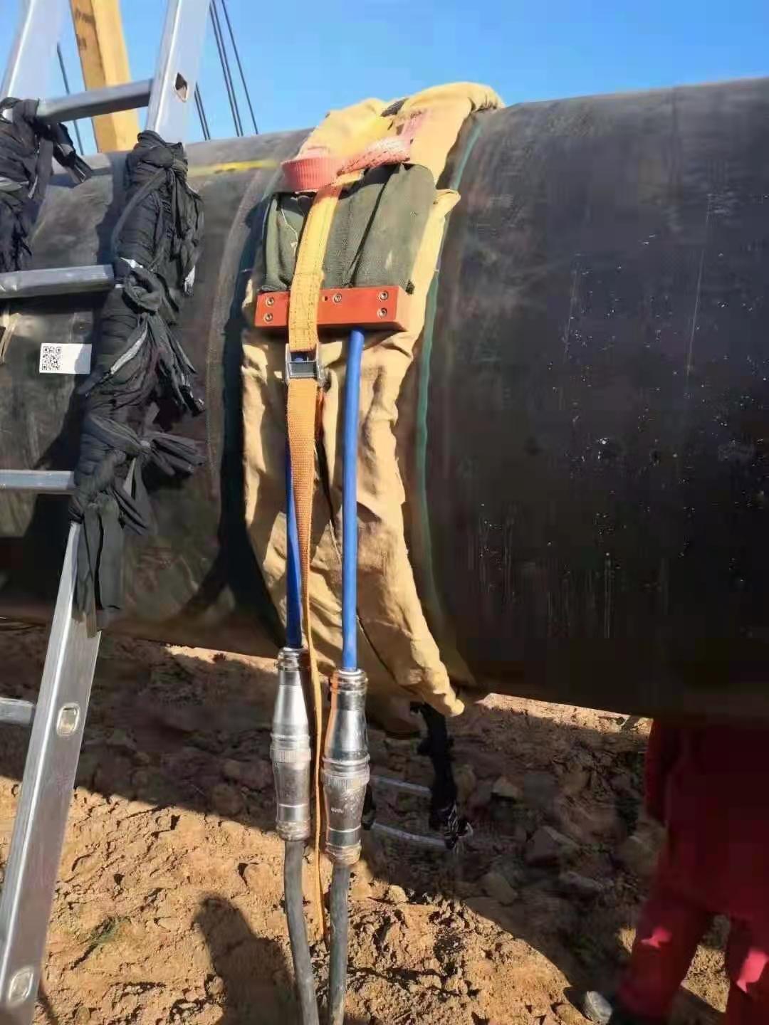 河南石油天然气管道焊后退火处理加热设备