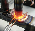 加热设备用于金钢石焊接